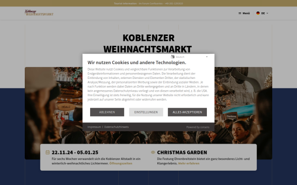 www.koblenzer-weihnachtsmarkt.de