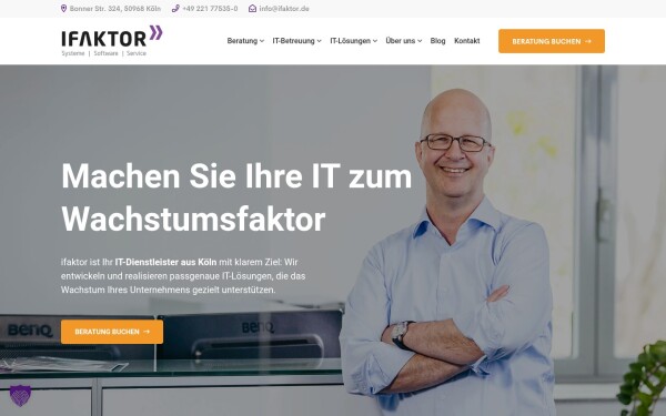 www.ifaktor.de