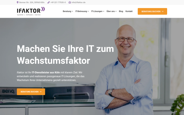 www.ifaktor.de