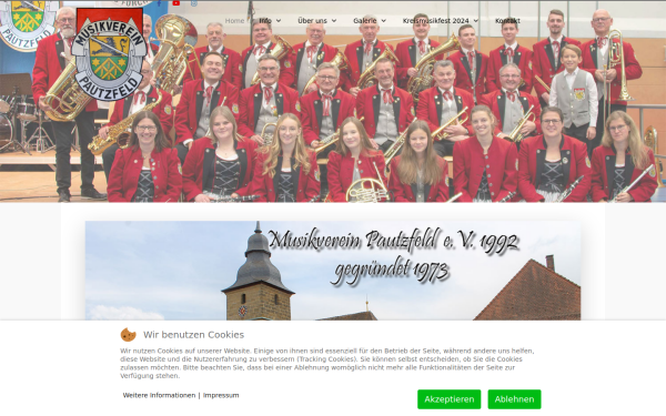 www.musikverein-pautzfeld.de