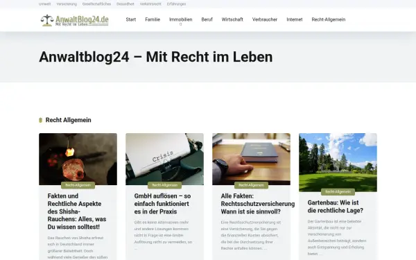anwaltblog24.de