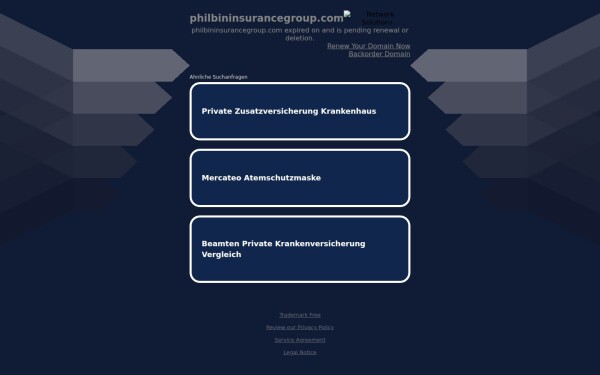 philbininsurancegroup.com