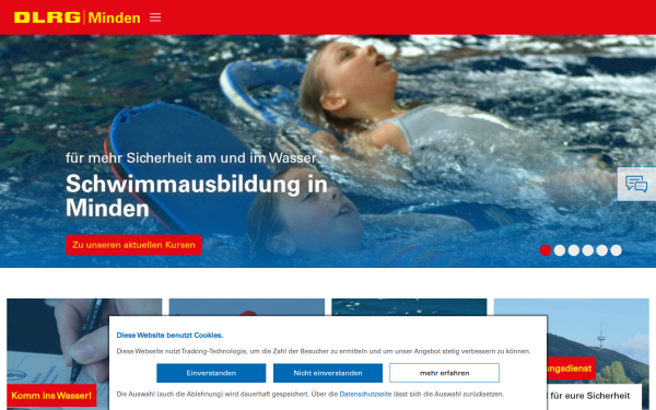minden.dlrg.de