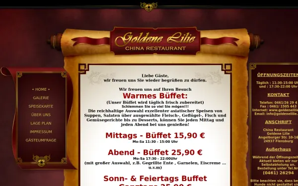 www.goldenelilie.de
