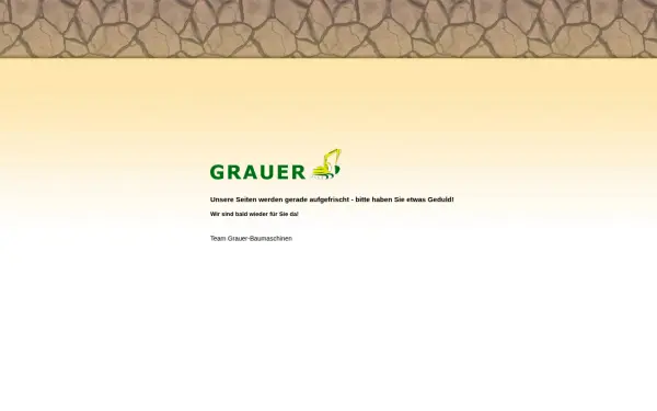 grauer-baumaschinen.de