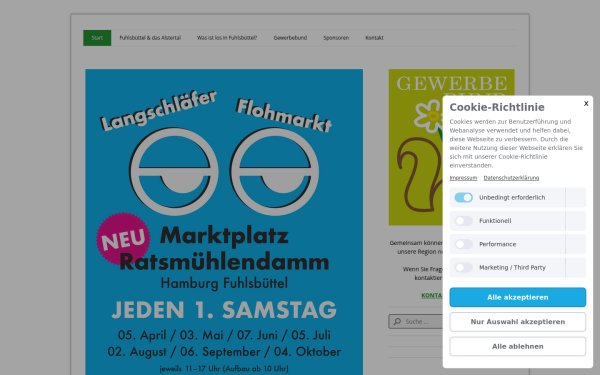 www.gewerbebund-alstertal.de