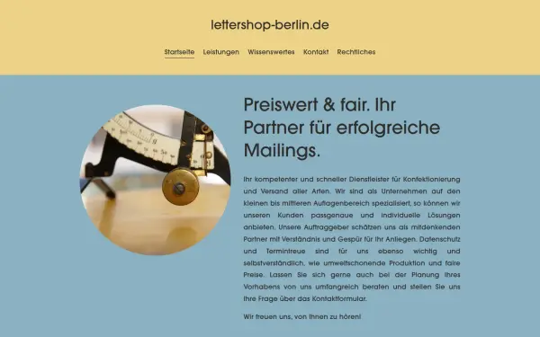 www.lettershop-berlin.de