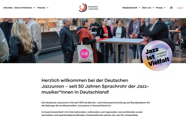 deutsche-jazzunion.de
