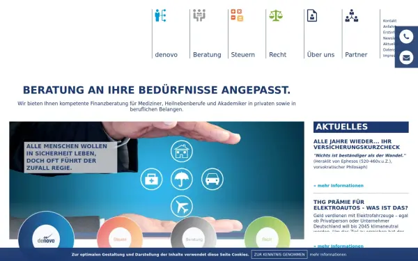 www.denovo.de