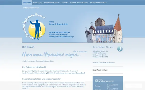 www.dr-lederle.de