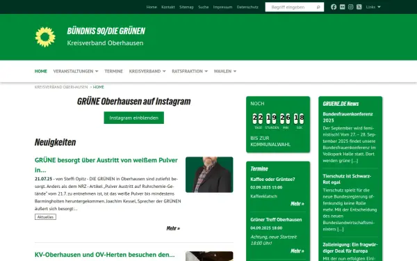 gruene-oberhausen.de