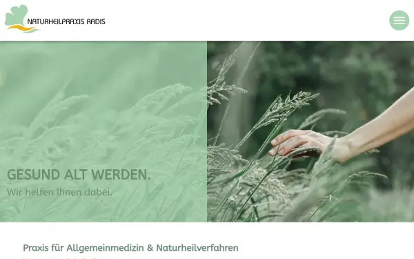 www.arztpraxisradis.de