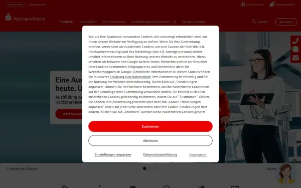 www.harzsparkasse.de