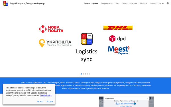 logistics.onlinetechretail.com