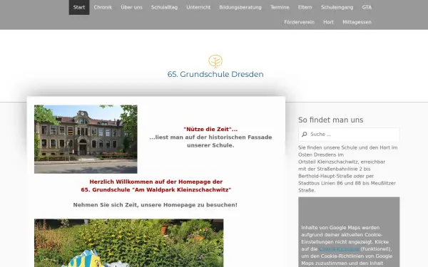 www.65gsdresden.de