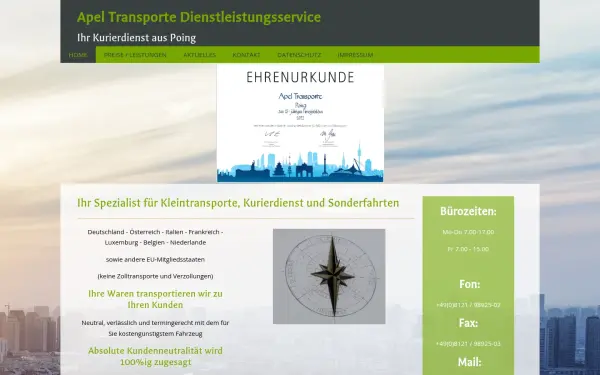 apeltransporte.de
