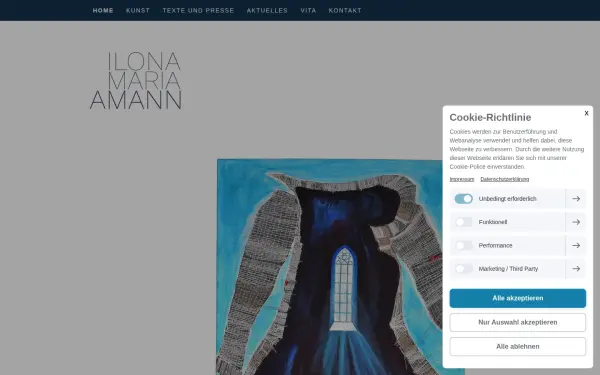 www.ilonaamann.de