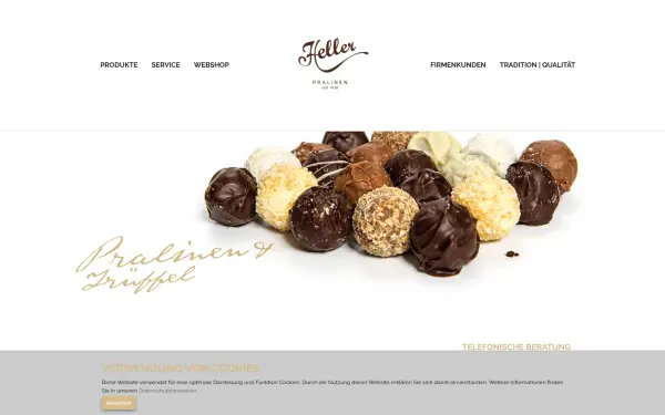 heller-pralinen.de