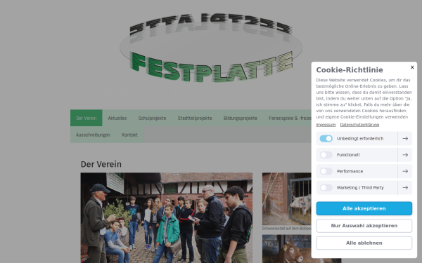 www.festplatte-verein.de