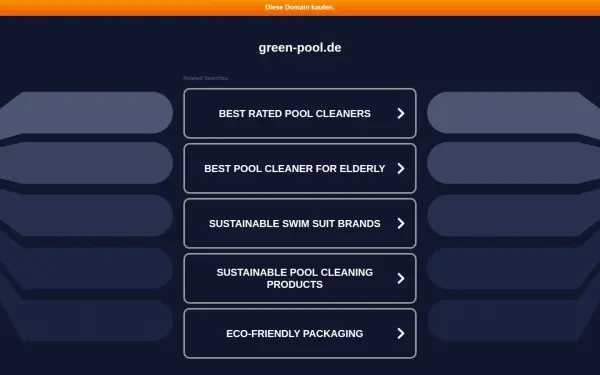 green-pool.de
