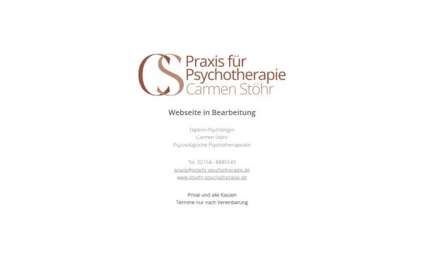 stoehr-psychotherapie.de