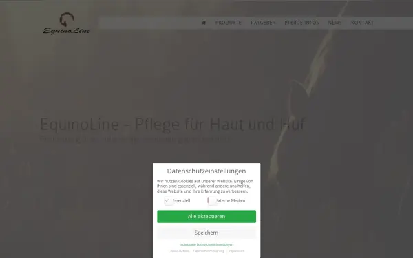 www.equinoline.de