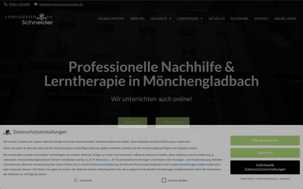 www.lernzentrumschneider.de