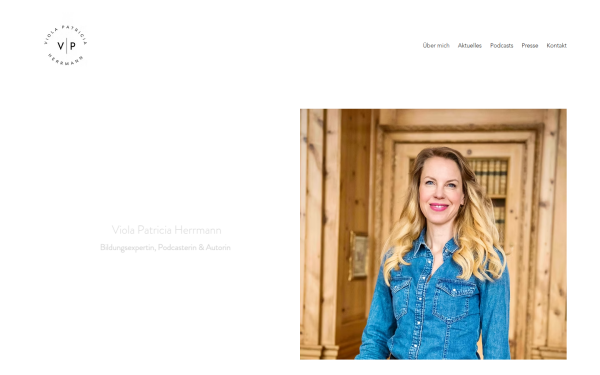 www.violapatriciaherrmann.de