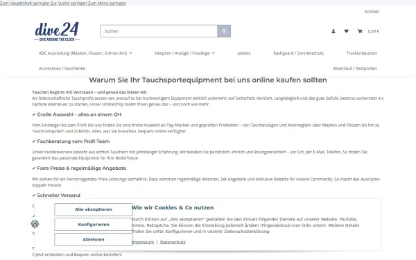 dive24.de