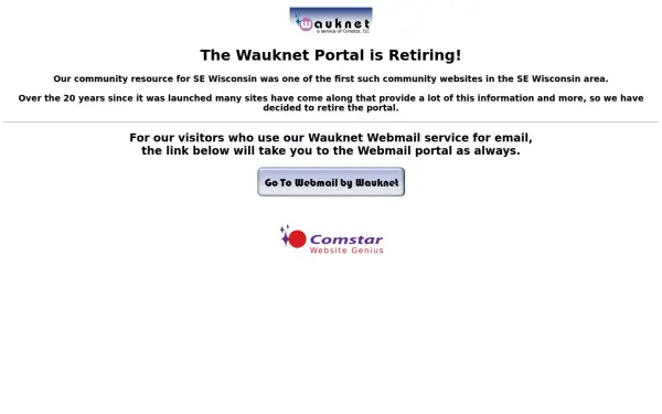 wauknet.com