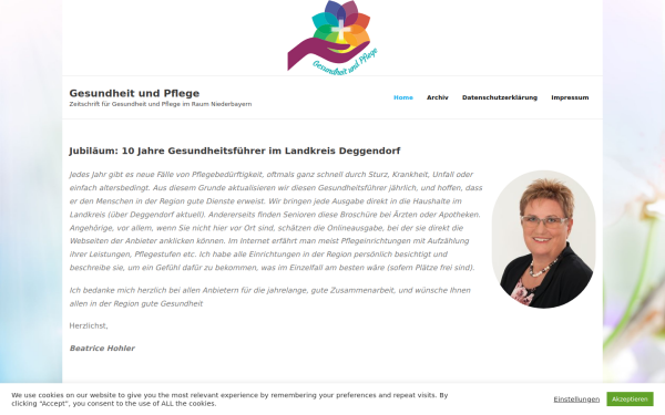gesund-pflege.com