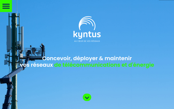 kyntus.com