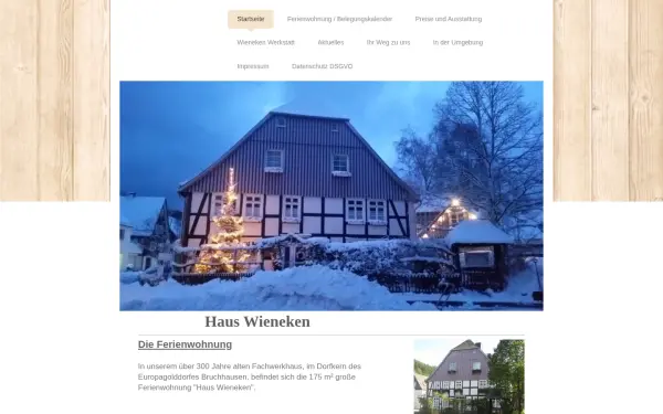 www.haus-wieneken.de