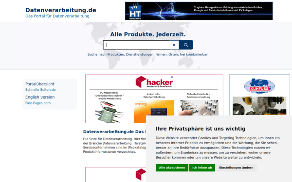 datenverarbeitung.de