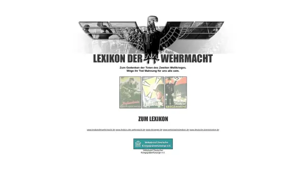 lexikonderwehrmacht.de