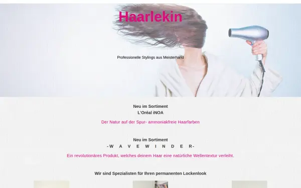 www.haarlekin-weiler.com
