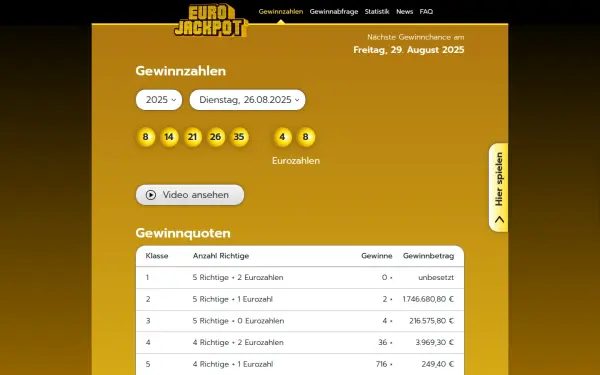 www.eurojackpot.de