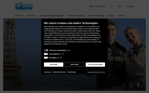 www.dsv.de