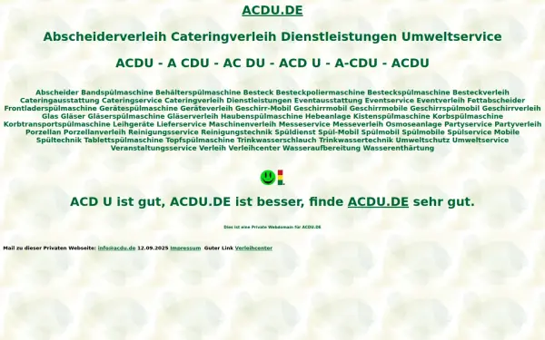 acdu.de