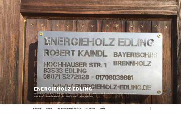 energieholz-edling.de