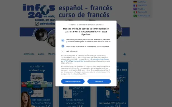 frances-online.de