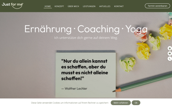 www.just-for-me.de