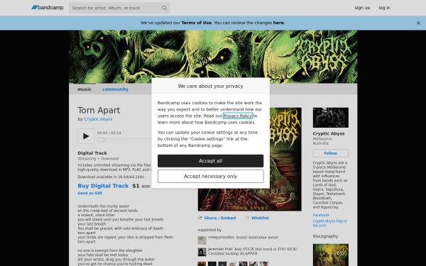 crypticabyss.bandcamp.com