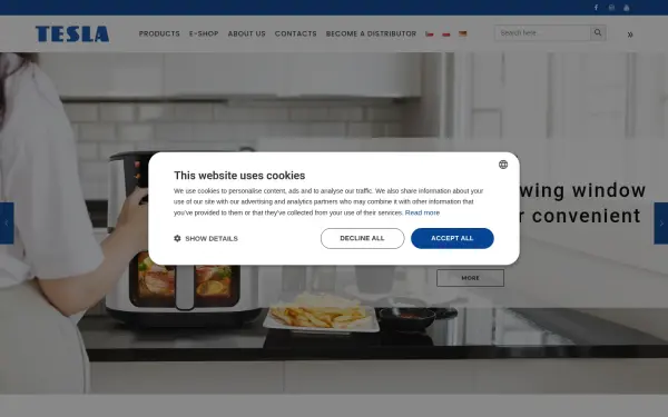 www.tesla-electronics.eu