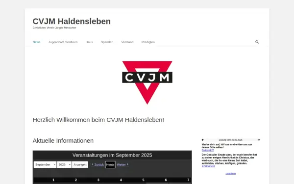cvjm-haldensleben.de
