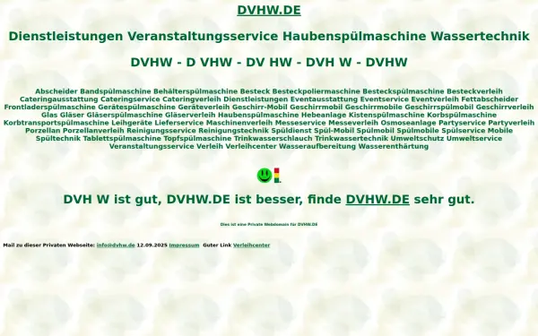 dvhw.de
