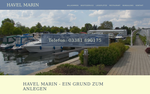 havel-marin.de