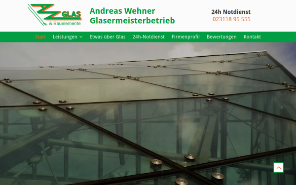 www.glas-wehner.de