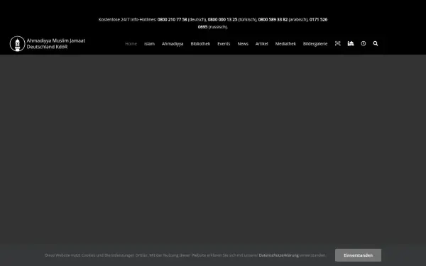 ahmadiyya.de