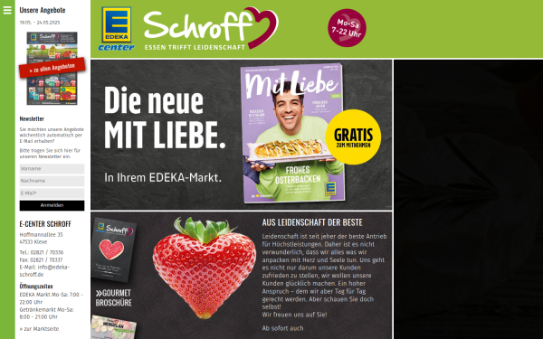 edeka-schroff.de